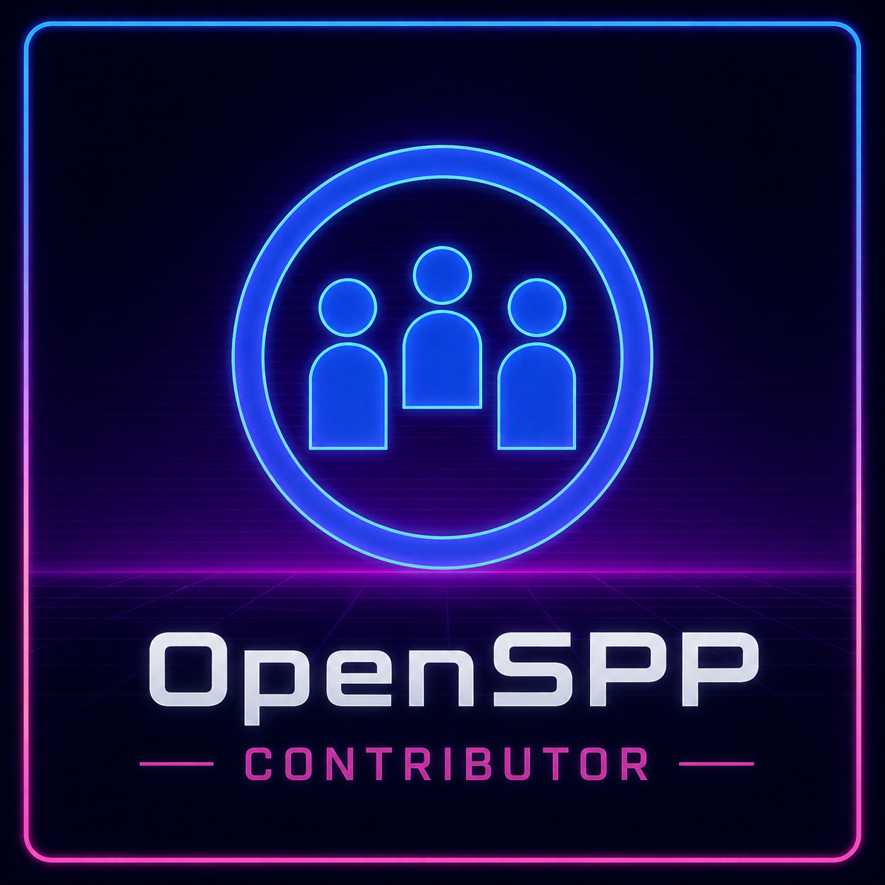 OpenSPP logo